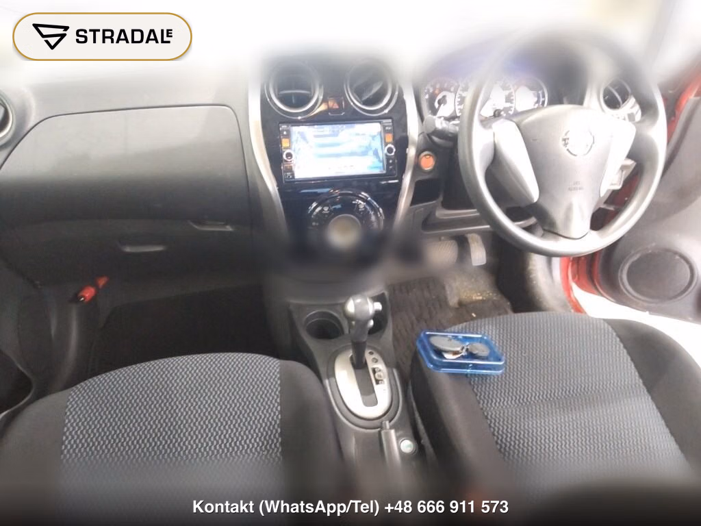 NISSAN NOTE X DIG-S V SELECTION+SAFETY, miniaturka 4