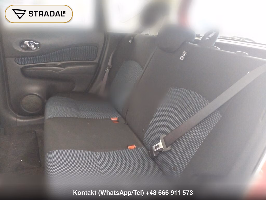 NISSAN NOTE X DIG-S V SELECTION+SAFETY, miniaturka 7