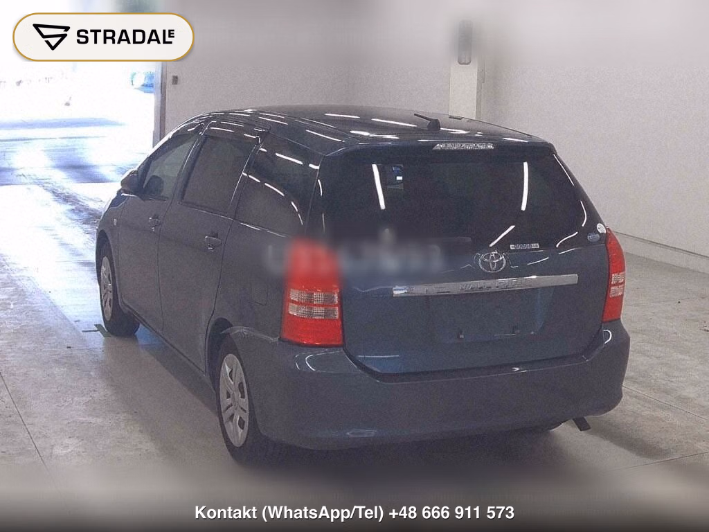 TOYOTA WISH X, miniaturka 3