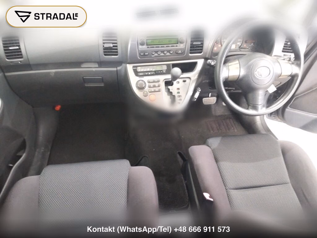 TOYOTA WISH X, miniaturka 4
