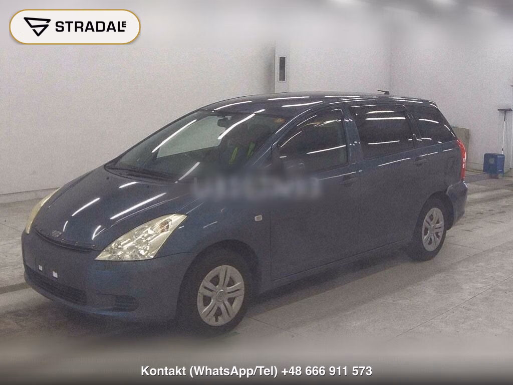 TOYOTA WISH X, miniaturka 5