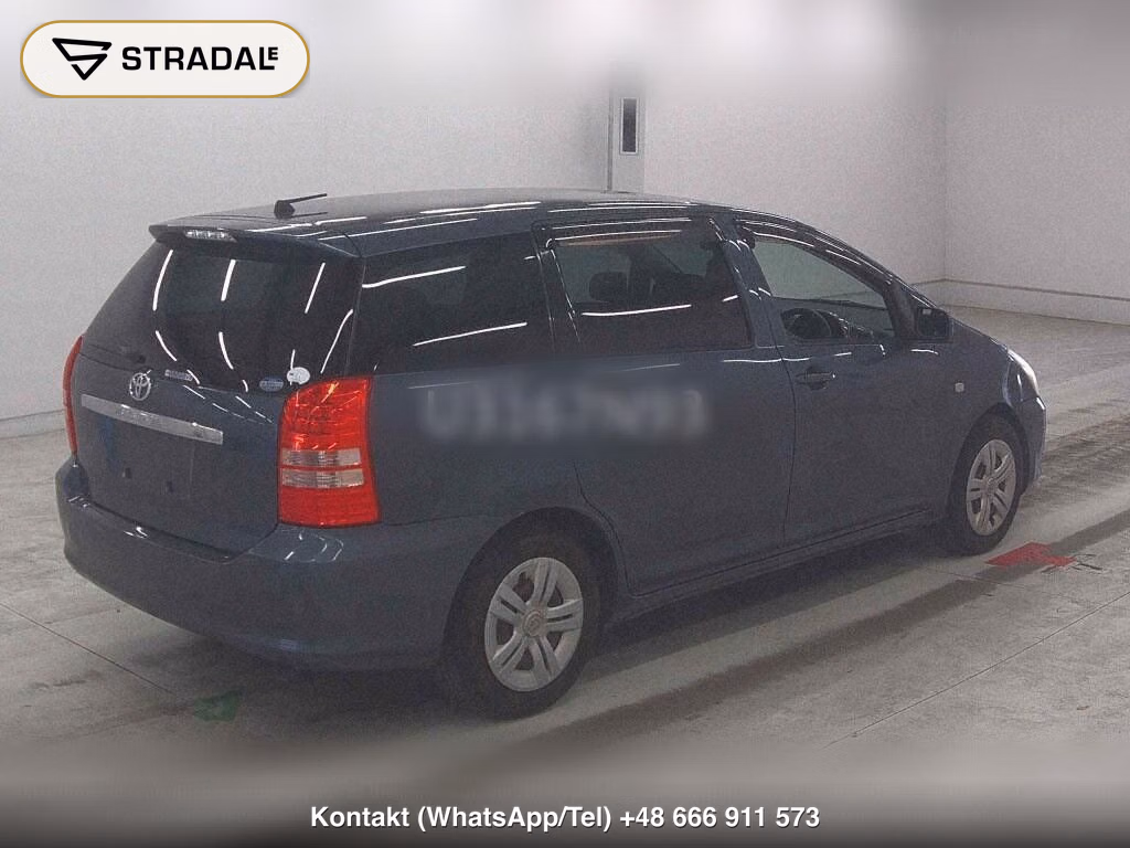 TOYOTA WISH X, miniaturka 6