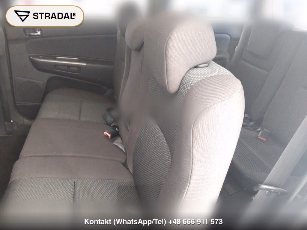 TOYOTA WISH X, miniaturka 7
