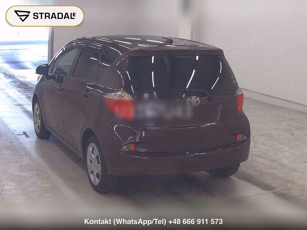 TOYOTA RACTIS G, miniaturka 3