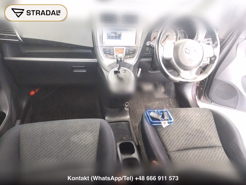 TOYOTA RACTIS G, miniaturka 4