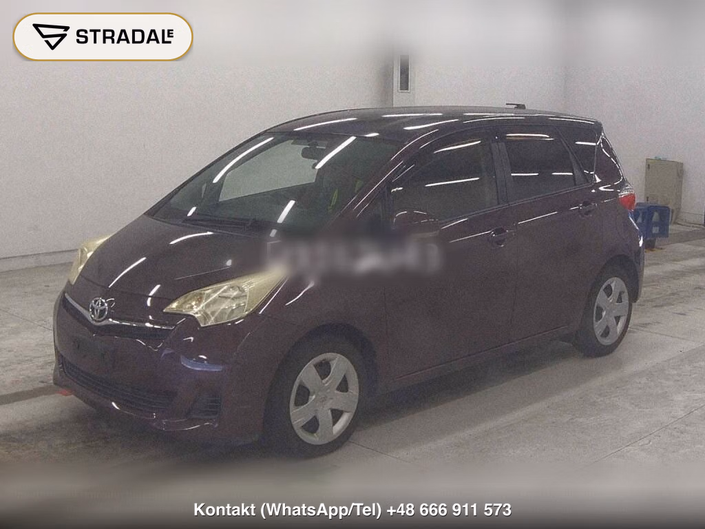 TOYOTA RACTIS G, miniaturka 5