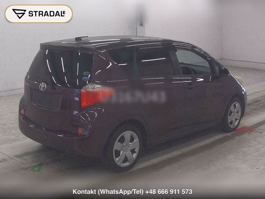 TOYOTA RACTIS G, miniaturka 6