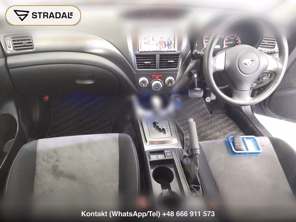SUBARU IMPREZA 5D 1.5I-S, miniaturka 3