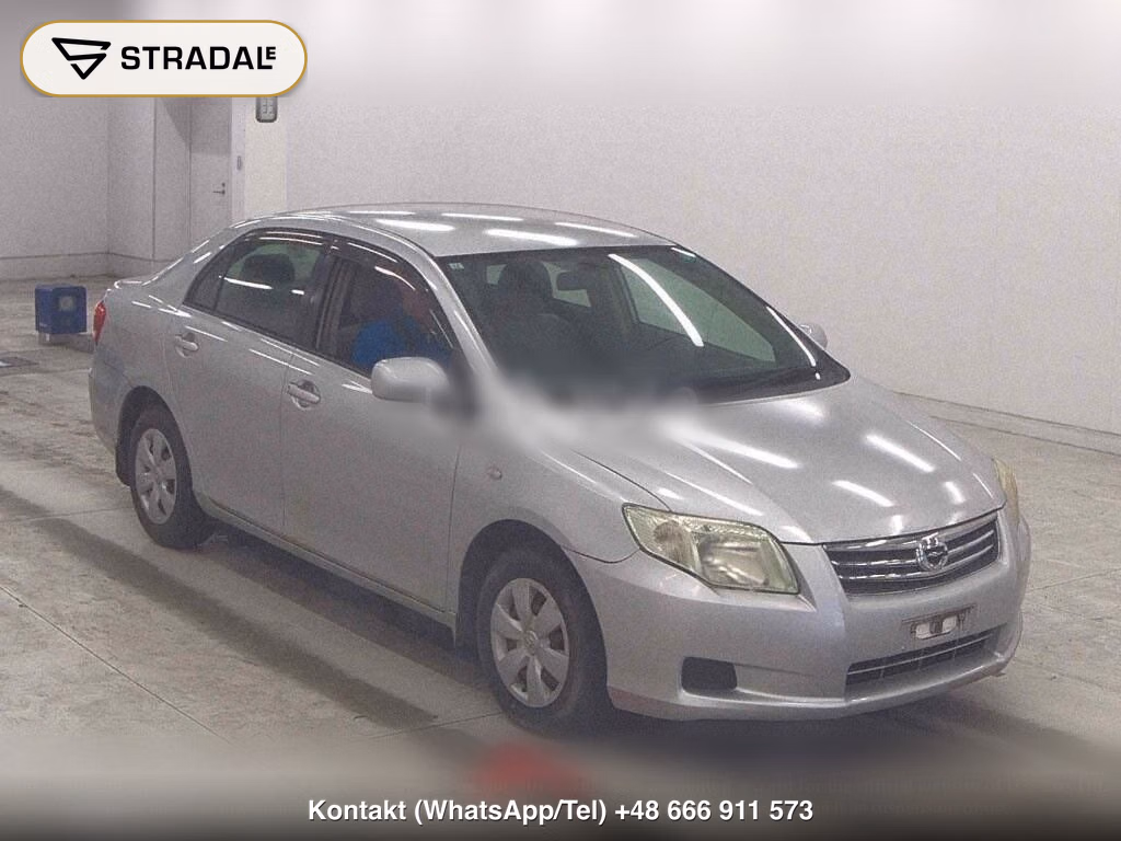 TOYOTA COROLLA AXIO X, miniaturka 2