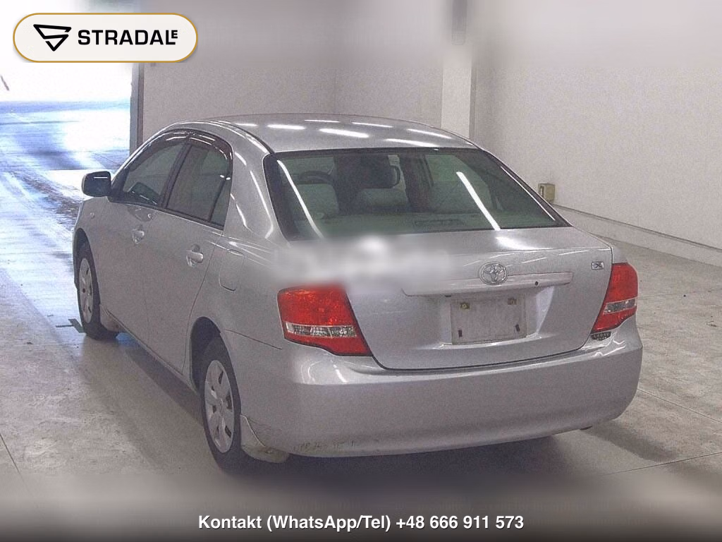 TOYOTA COROLLA AXIO X, miniaturka 3