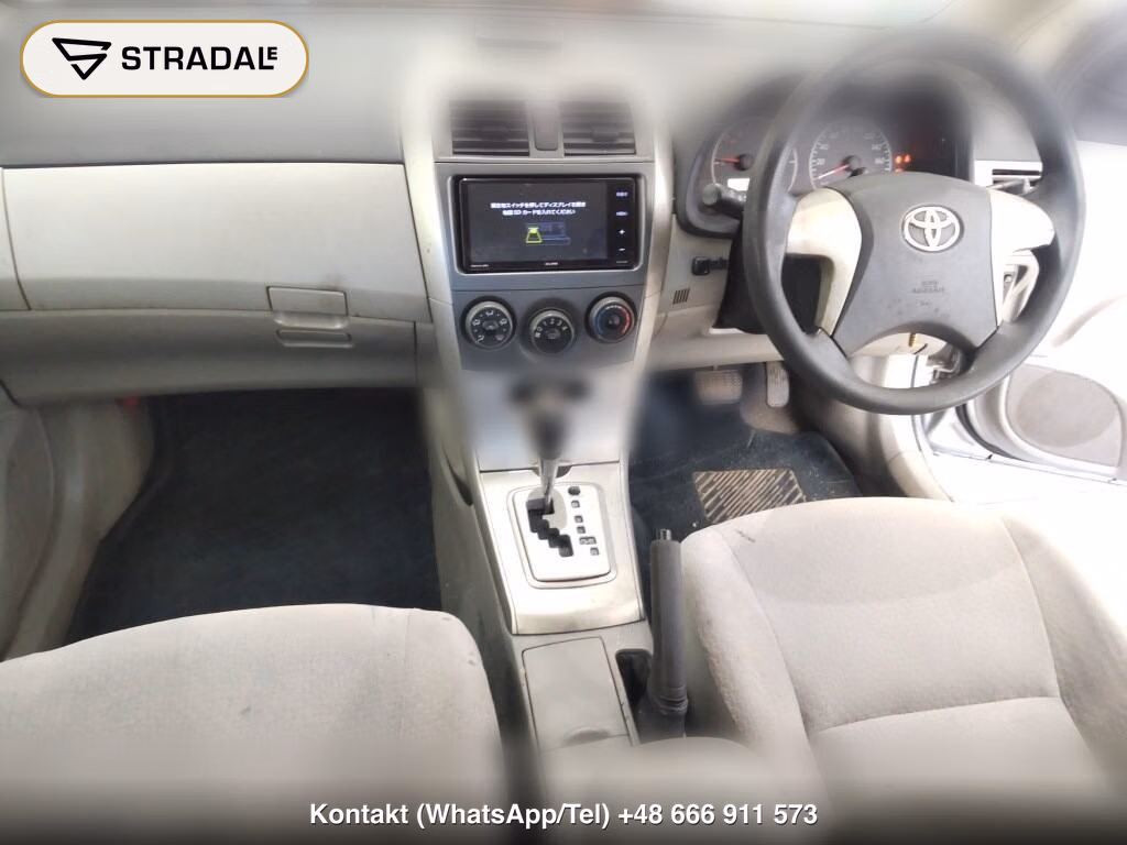 TOYOTA COROLLA AXIO X, miniaturka 4
