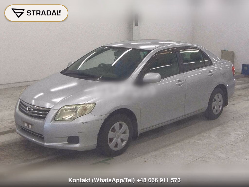 TOYOTA COROLLA AXIO X, miniaturka 5