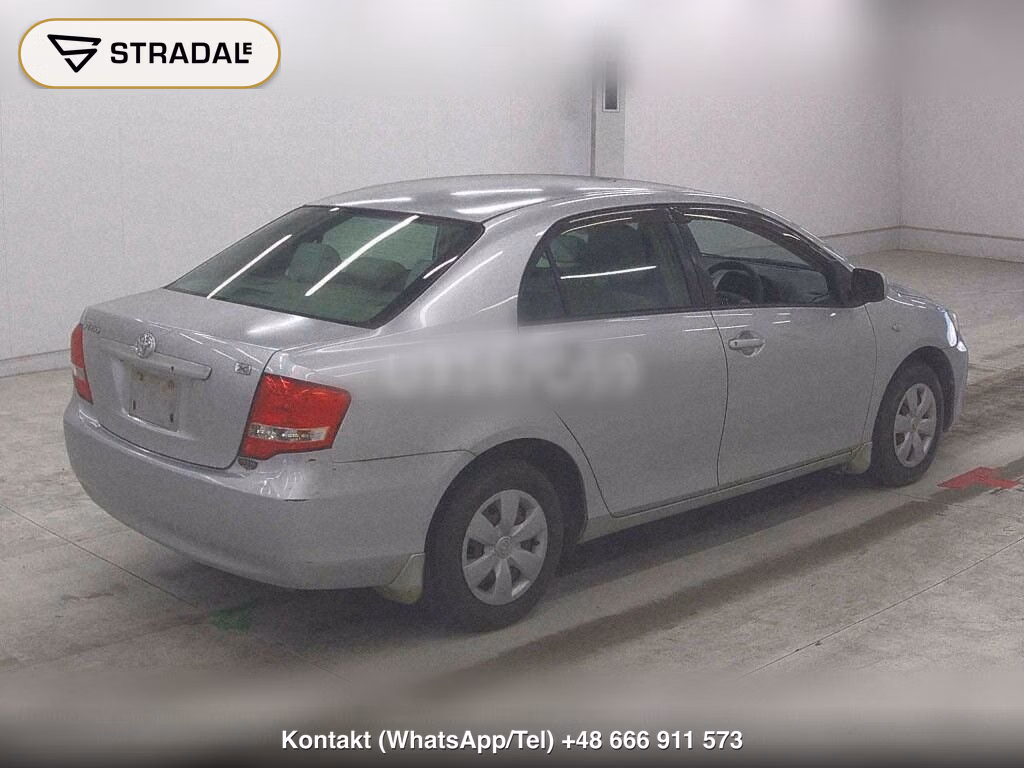 TOYOTA COROLLA AXIO X, miniaturka 6