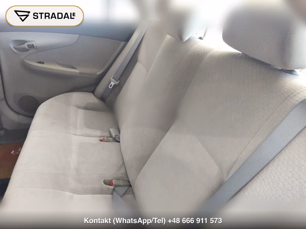 TOYOTA COROLLA AXIO X, miniaturka 7