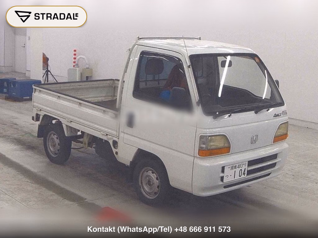 HONDA ACTY TRUCK 4WD TOWN, miniaturka 2