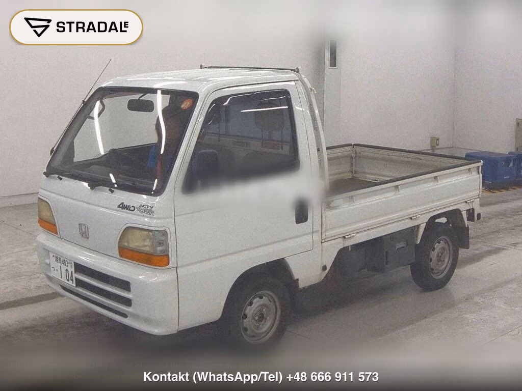HONDA ACTY TRUCK 4WD TOWN, miniaturka 5