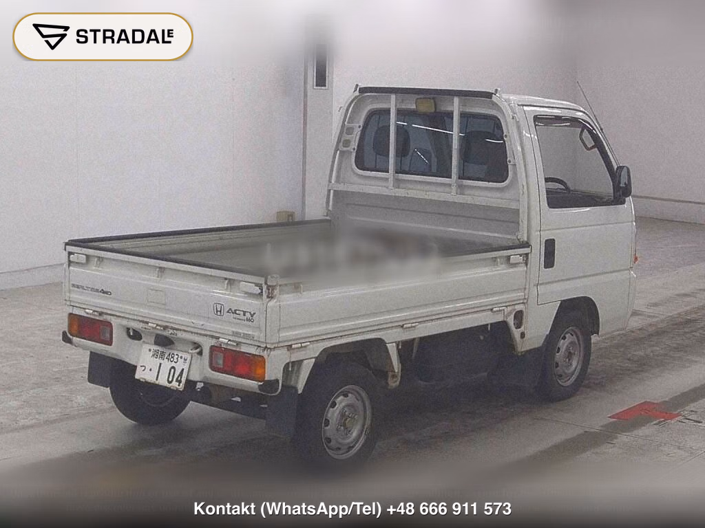 HONDA ACTY TRUCK 4WD TOWN, miniaturka 6