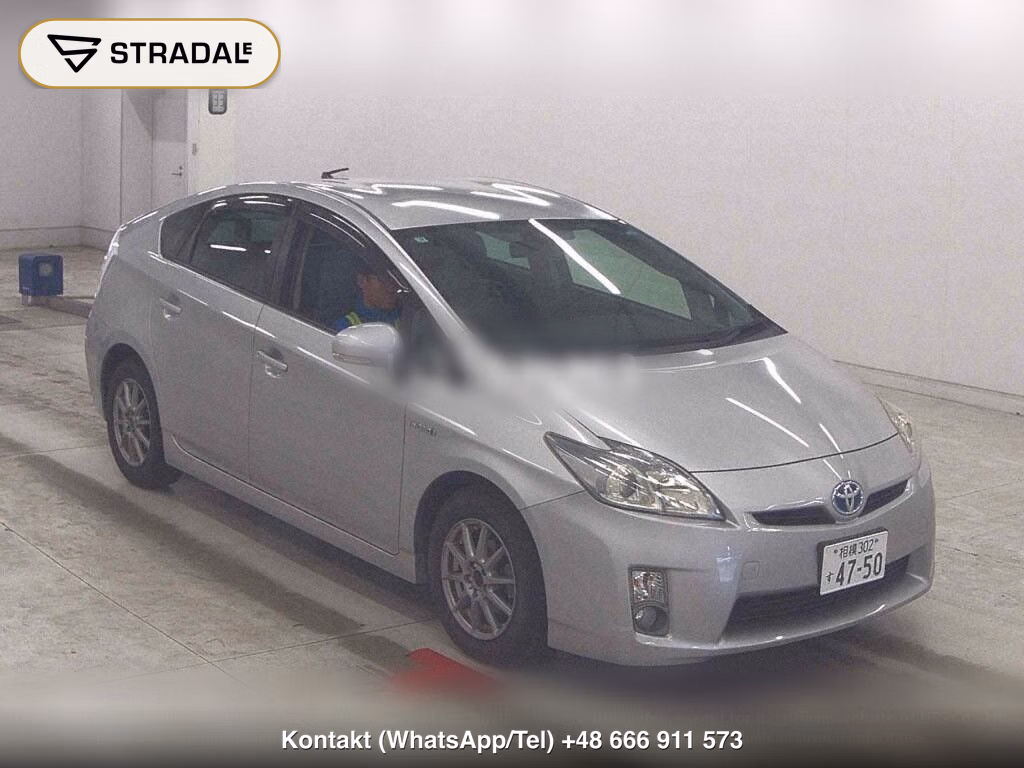 TOYOTA PRIUS 5D S, miniaturka 2