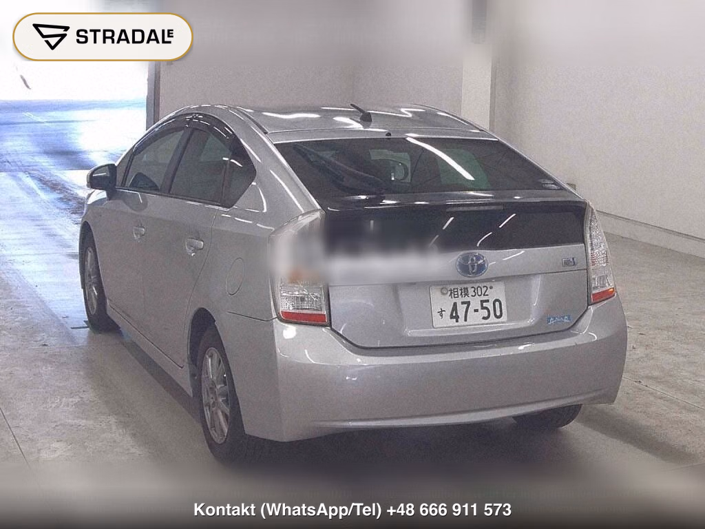 TOYOTA PRIUS 5D S, miniaturka 3