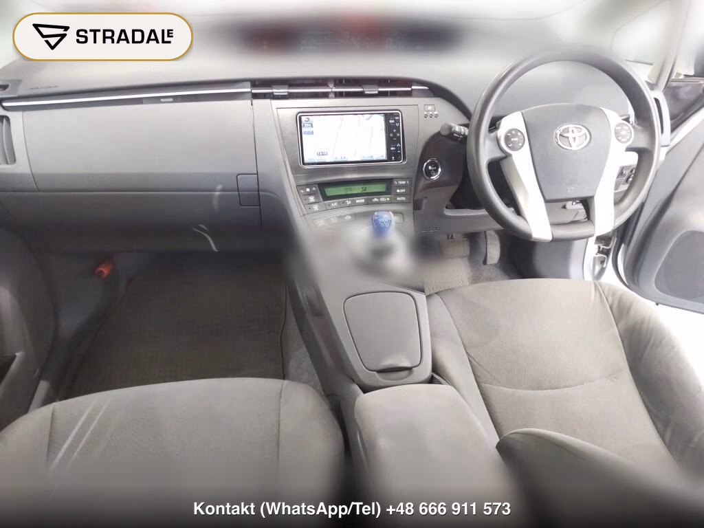 TOYOTA PRIUS 5D S, miniaturka 4