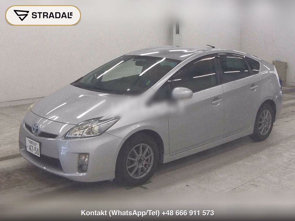 TOYOTA PRIUS 5D S, miniaturka 5