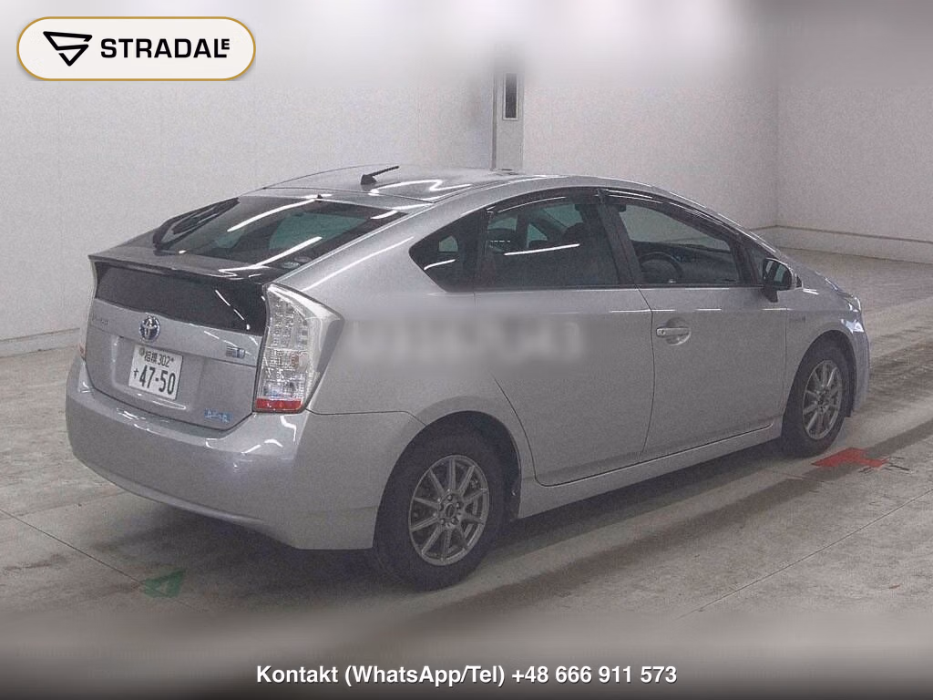 TOYOTA PRIUS 5D S, miniaturka 6
