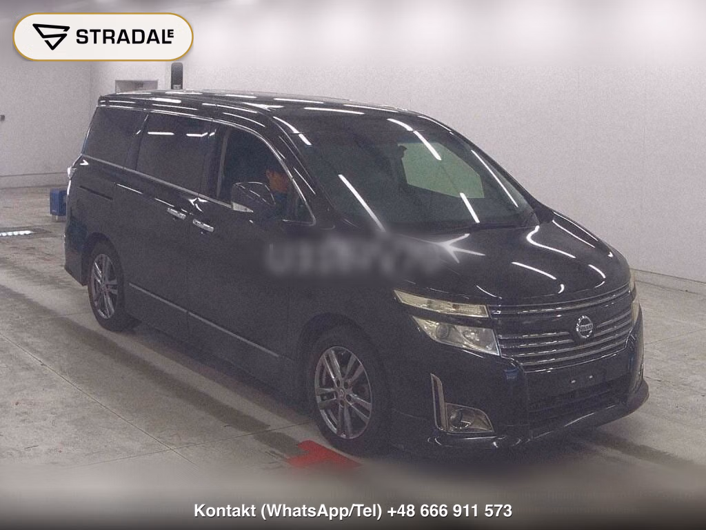 NISSAN ELGRAND 5D 250 HIGHWAY STAR URBAN CHROME, miniaturka 2