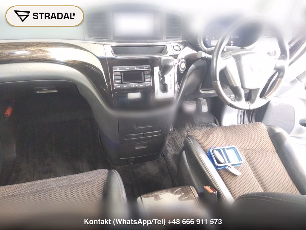 NISSAN ELGRAND 5D 250 HIGHWAY STAR URBAN CHROME, miniaturka 4