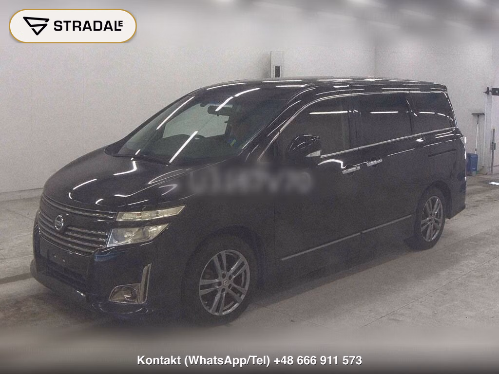NISSAN ELGRAND 5D 250 HIGHWAY STAR URBAN CHROME, miniaturka 5