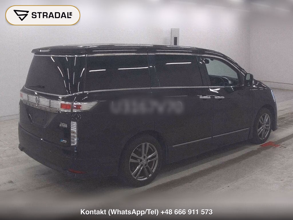 NISSAN ELGRAND 5D 250 HIGHWAY STAR URBAN CHROME, miniaturka 6
