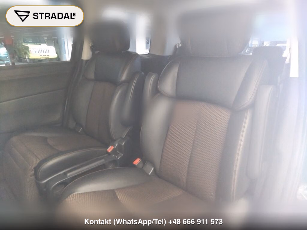 NISSAN ELGRAND 5D 250 HIGHWAY STAR URBAN CHROME, miniaturka 7