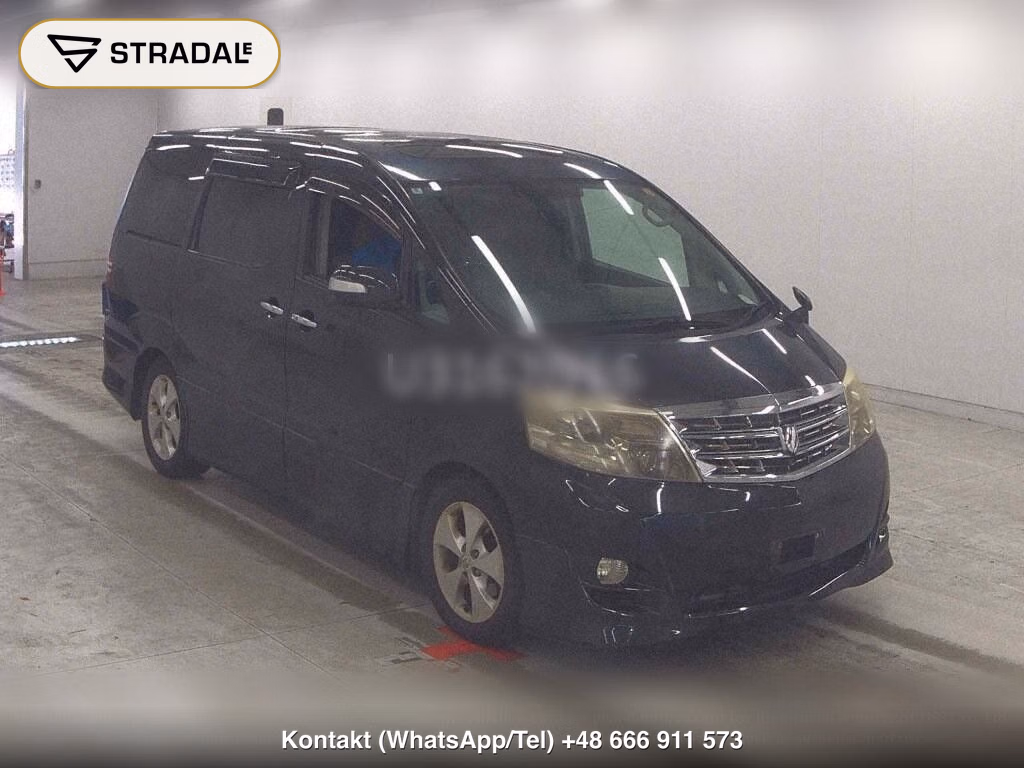 TOYOTA ALPHARD V 4WD MS, miniaturka 2