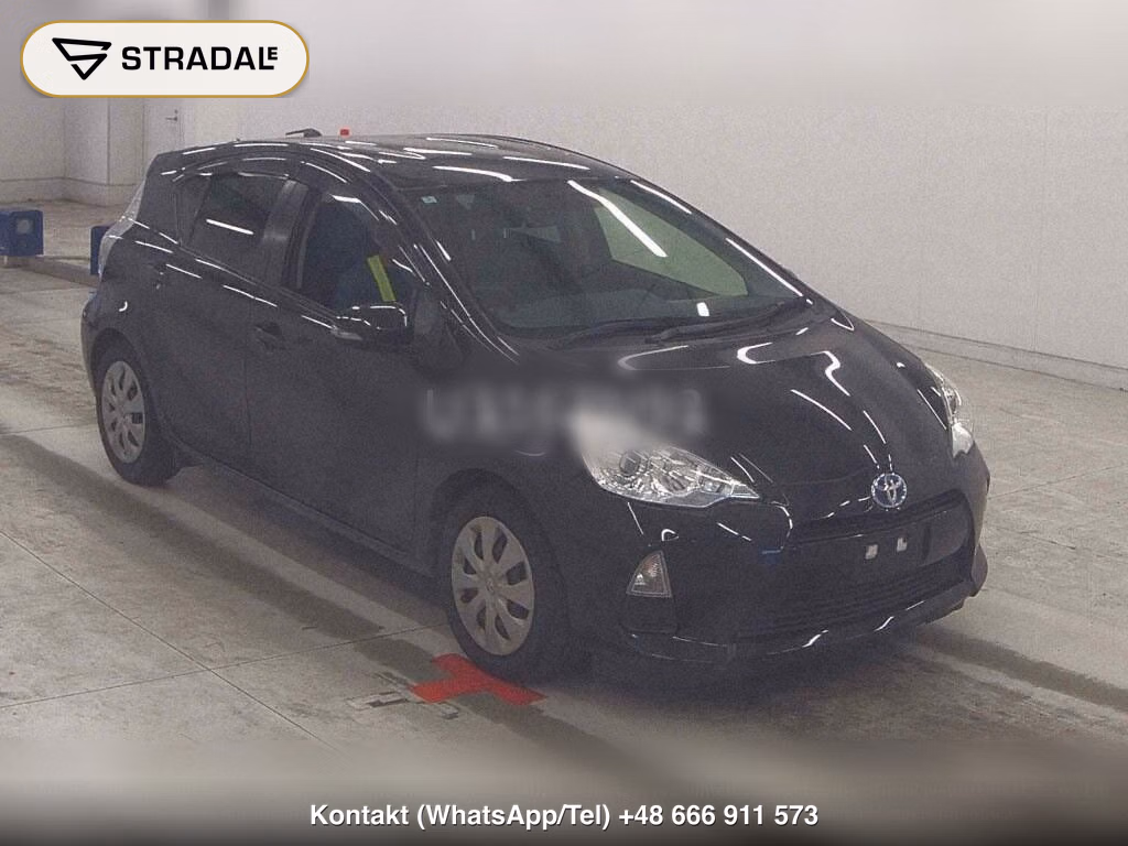 TOYOTA AQUA S SMART ENTRY PACKAGE, miniaturka 2