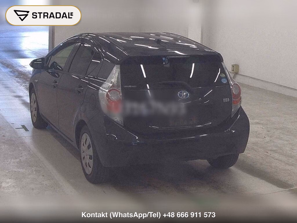 TOYOTA AQUA S SMART ENTRY PACKAGE, miniaturka 3