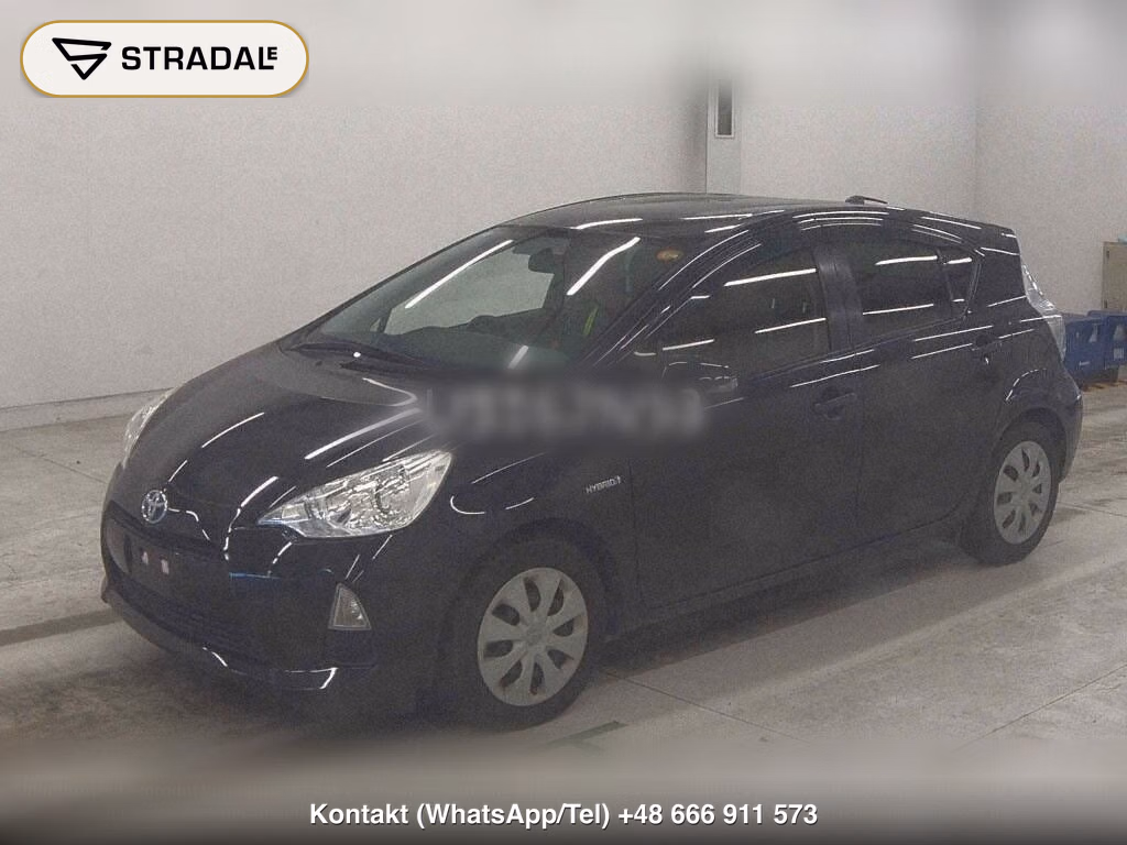 TOYOTA AQUA S SMART ENTRY PACKAGE, miniaturka 5