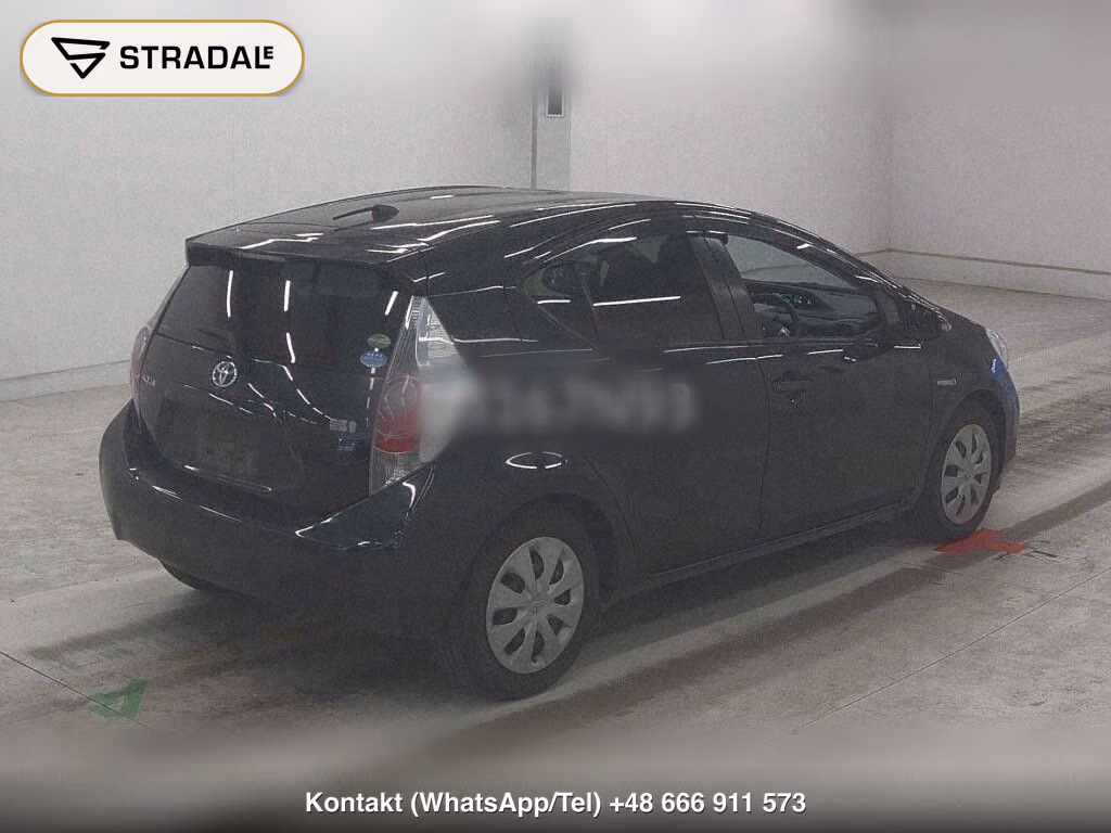 TOYOTA AQUA S SMART ENTRY PACKAGE, miniaturka 6