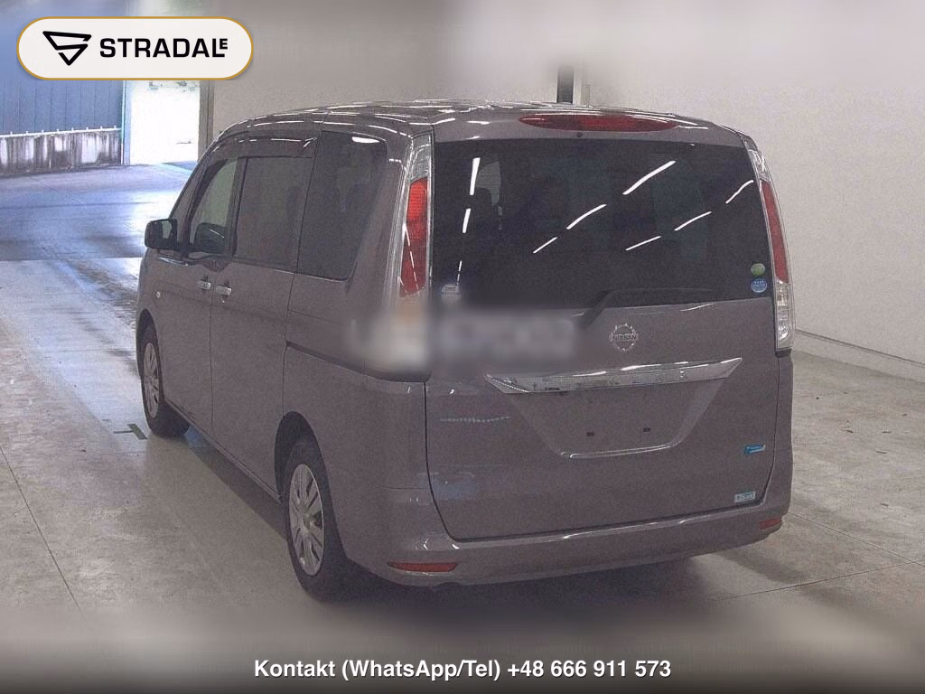 NISSAN SERENA 5D 20X, miniaturka 3