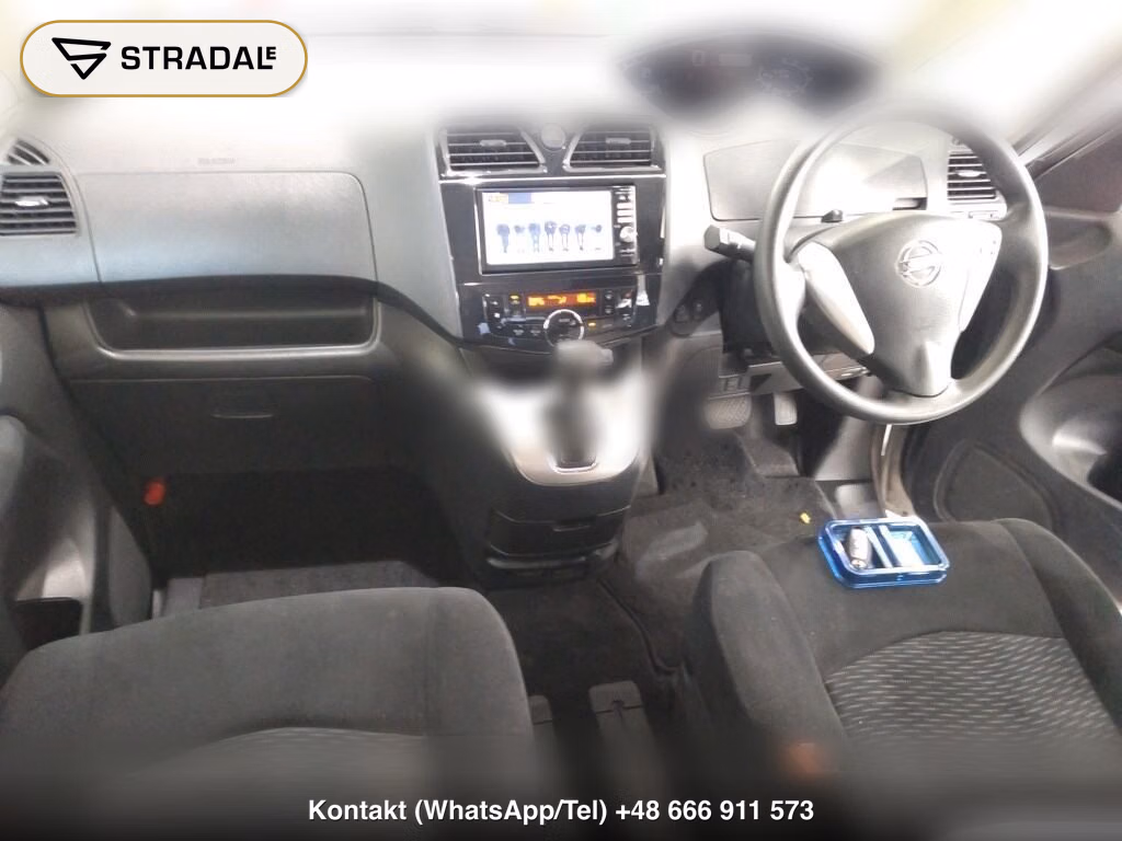NISSAN SERENA 5D 20X, miniaturka 4