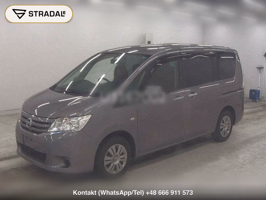NISSAN SERENA 5D 20X, miniaturka 5