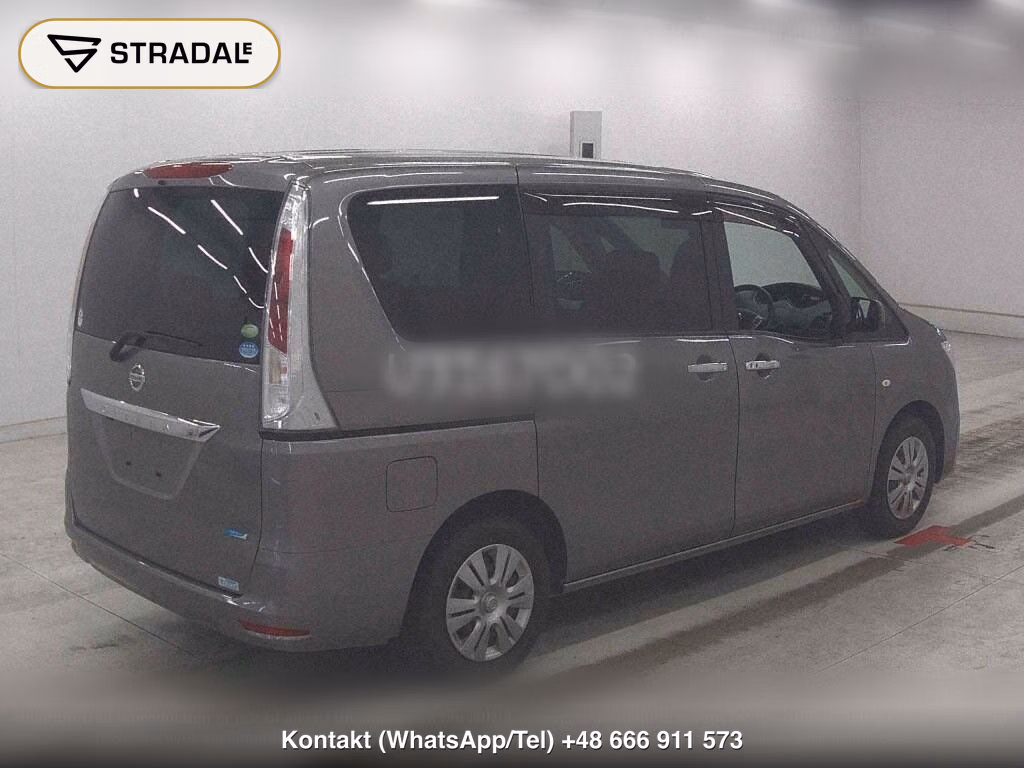 NISSAN SERENA 5D 20X, miniaturka 6