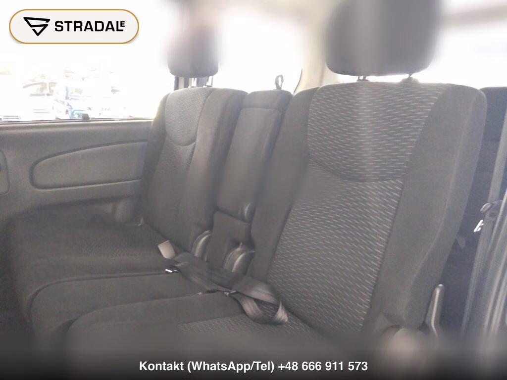 NISSAN SERENA 5D 20X, miniaturka 7