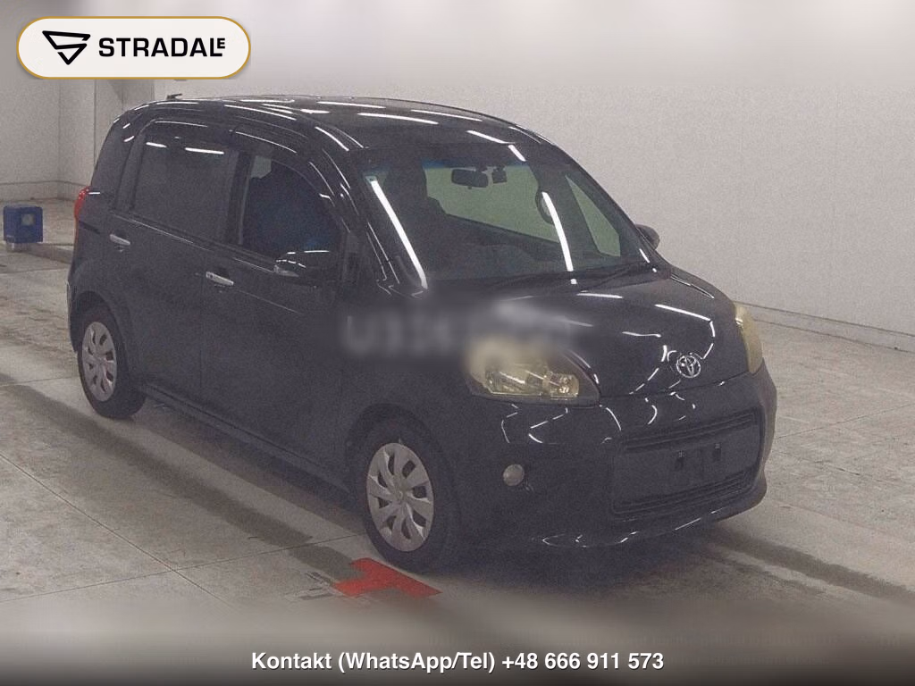 TOYOTA PORTE 4D F, miniaturka 2