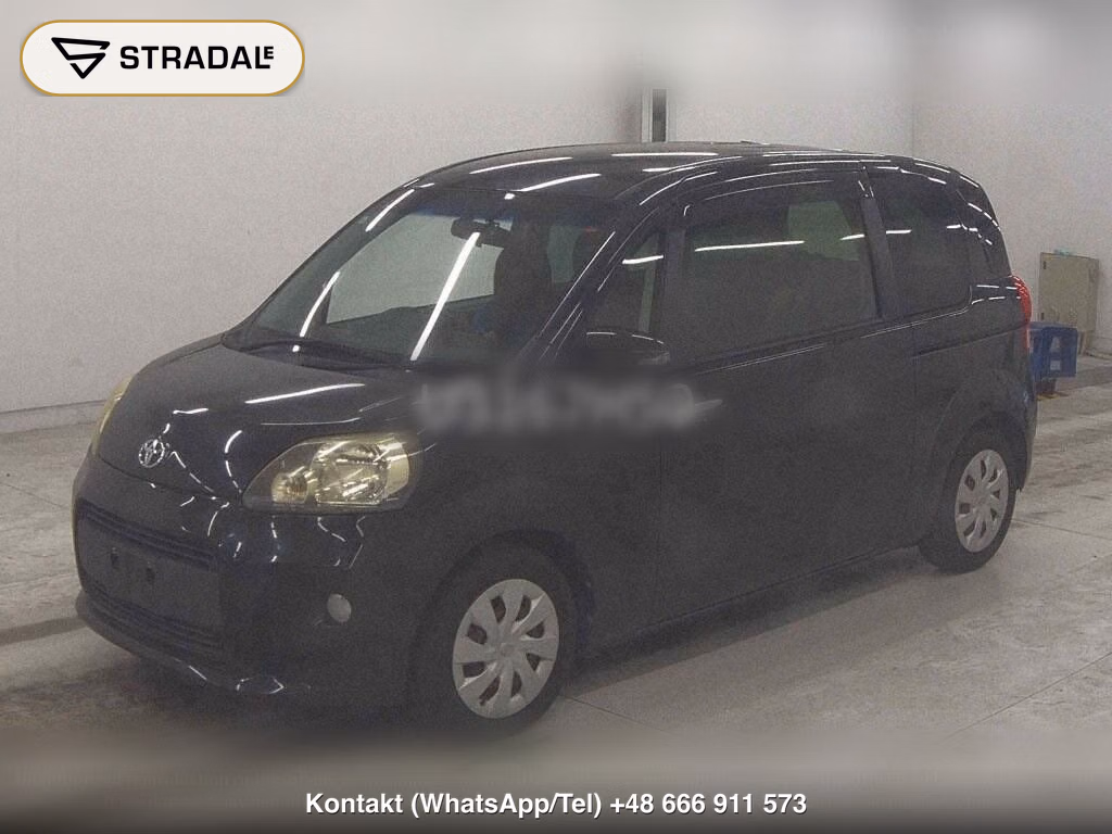 TOYOTA PORTE 4D F, miniaturka 5