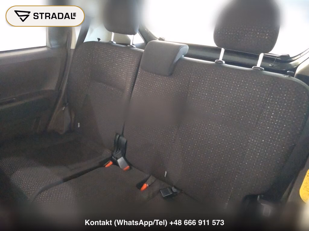 TOYOTA PORTE 4D F, miniaturka 7