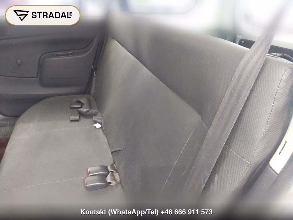 TOYOTA PROBOX VAN DX COMFORT PACKAGE, miniaturka 7