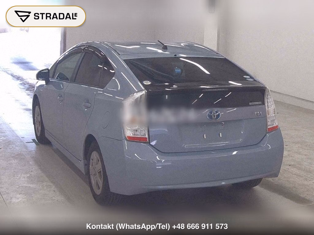 TOYOTA PRIUS 5D S, miniaturka 3
