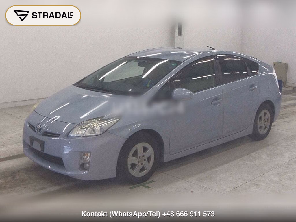 TOYOTA PRIUS 5D S, miniaturka 5
