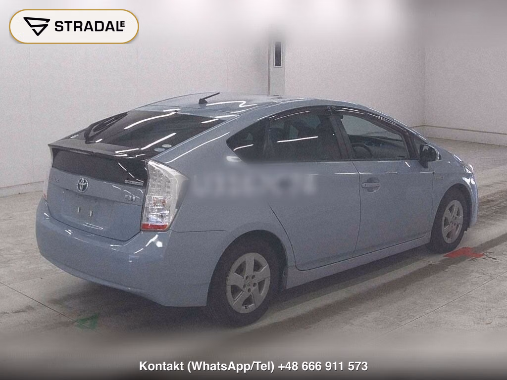 TOYOTA PRIUS 5D S, miniaturka 6