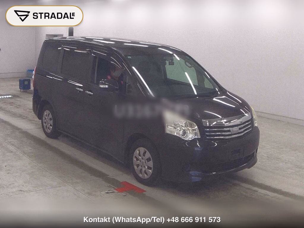 TOYOTA NOAH X G EDITION, miniaturka 2