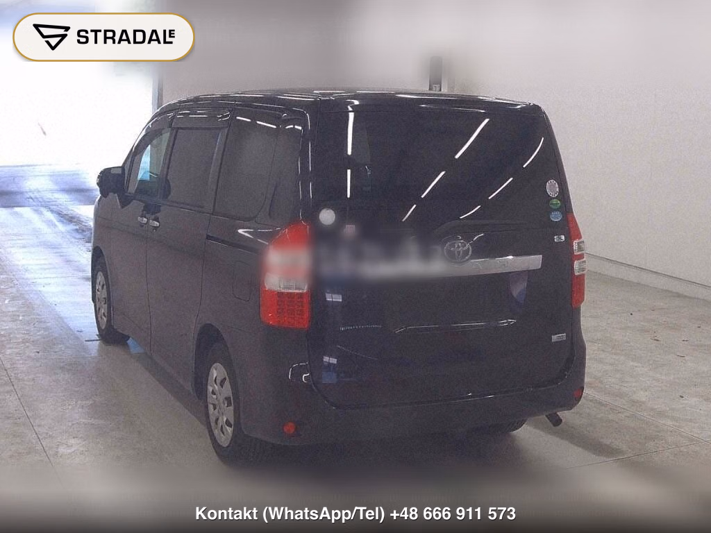 TOYOTA NOAH X G EDITION, miniaturka 3